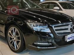 مرسيدس بنز CLS